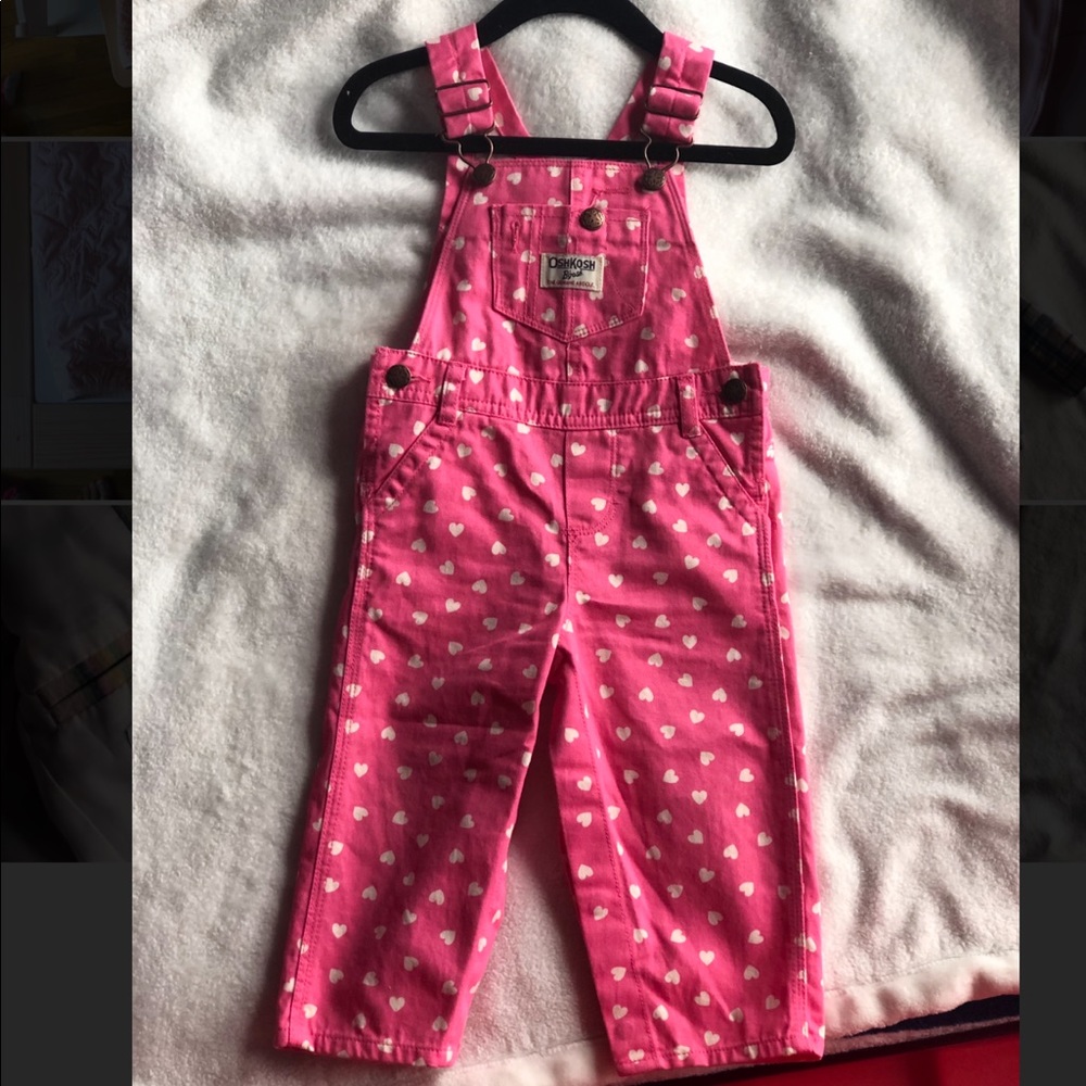 Oshkosh overalls